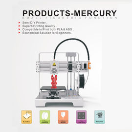 Easthreed 5kg User Friendly Hobby 3D Printer 10-60 MM / S Speed Simple Operation