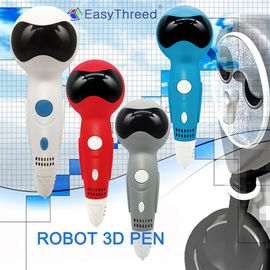 Easthreed 0.37 Kg Mini 3D Printer Pen Self Contained Voice Broadcast Function